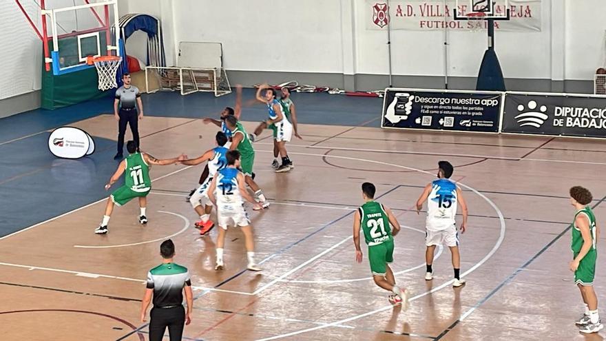 Arranca el grupo D-B de la Liga EBA con Sagrado, CBA, Torta y Moraleja - El  Periódico Extremadura