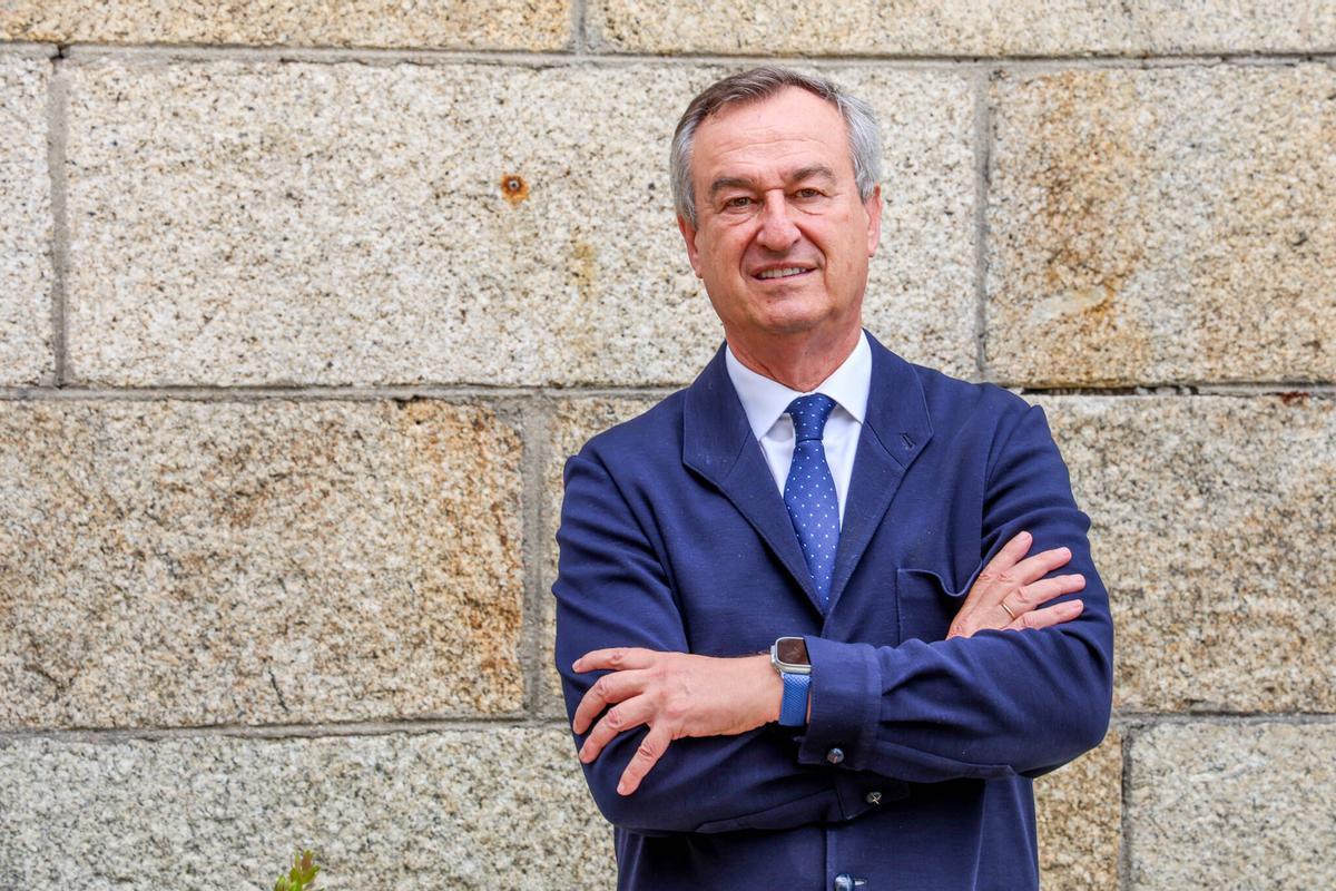 César González-Bueno, consejero delegado del Banc Sabadell