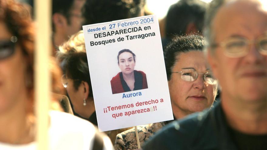 Buscarán en un pozo a Aurora Mancebo 18 años después de su desaparición en Tarragona