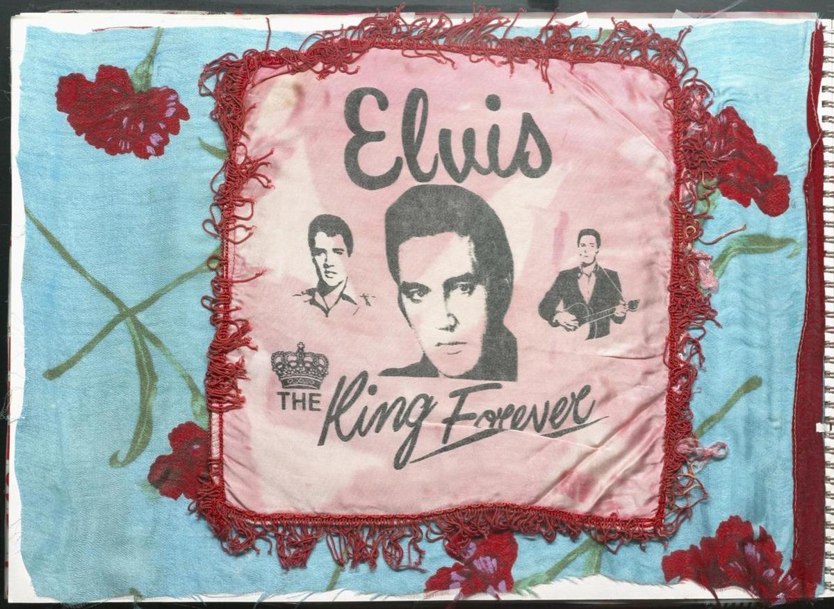 'Elvis the King Forever', de Blanca Sánchez.