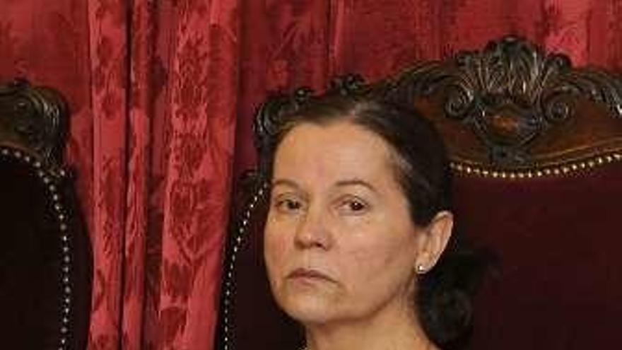 Montserrat González.