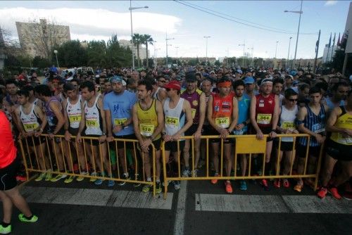 Media Maratón de Cartagena