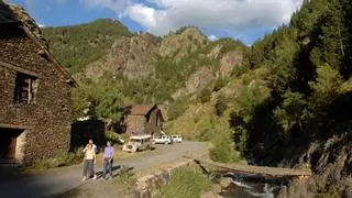 Quiénes son Sansa, Palanca y Mikel Aguilera en el caso de la montaña de Tor
