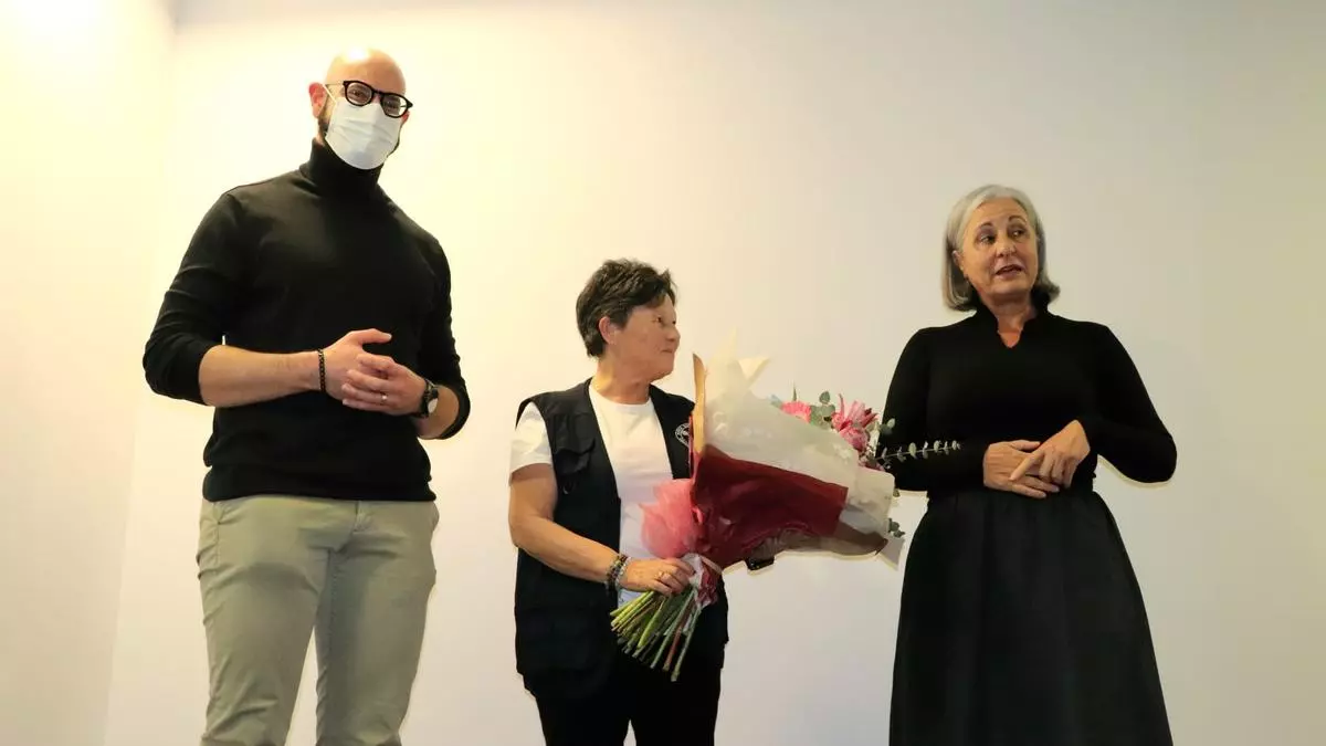 La asociación de Patología Dual, premio Codo con codo del Hospital de Ibiza