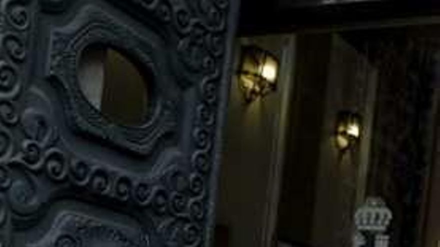Puerta de la Diputación. // Brais L.
