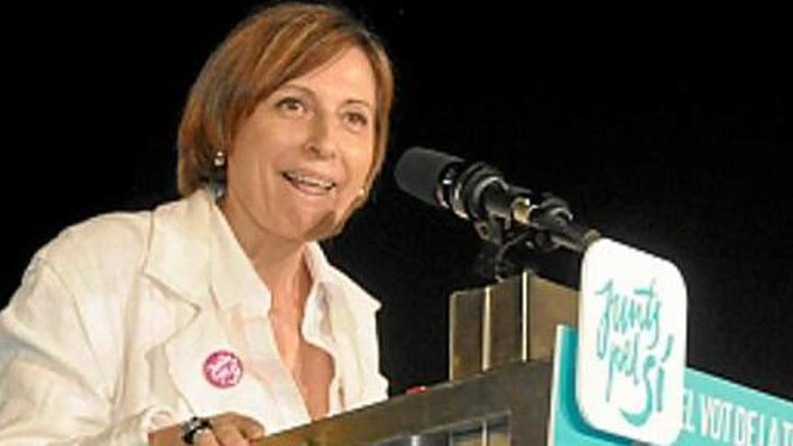 Carme Forcadell