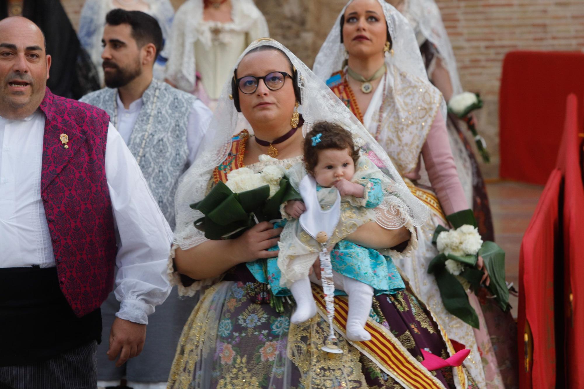 Búscate en el segundo día de la Ofrenda en la calle de la Paz entre las 18 y las 19 horas