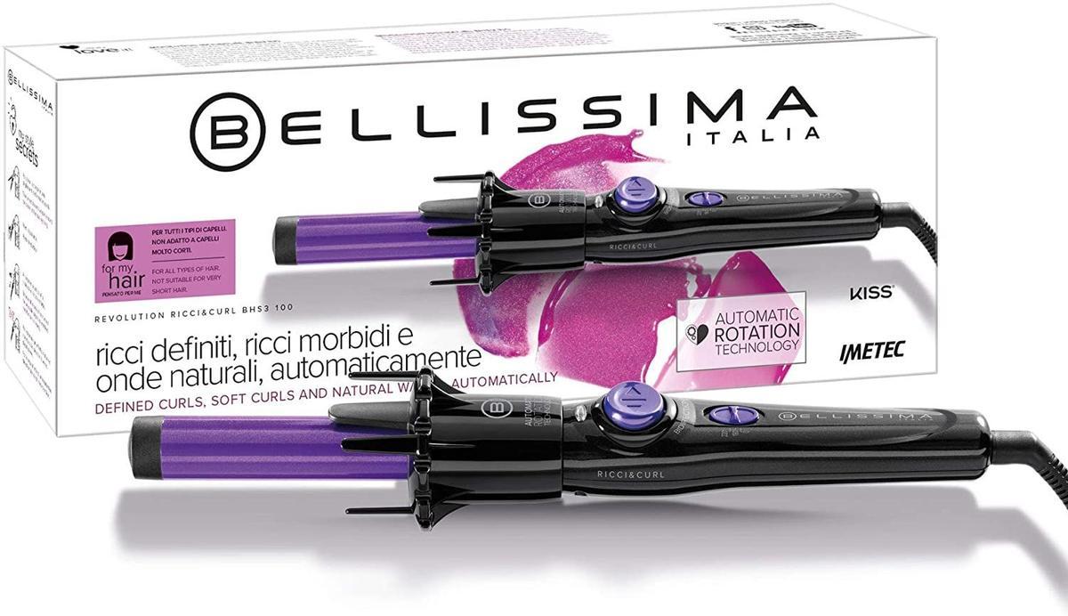 Imetec Bellissima Revolution Ricci&amp;Curl BHS3 100