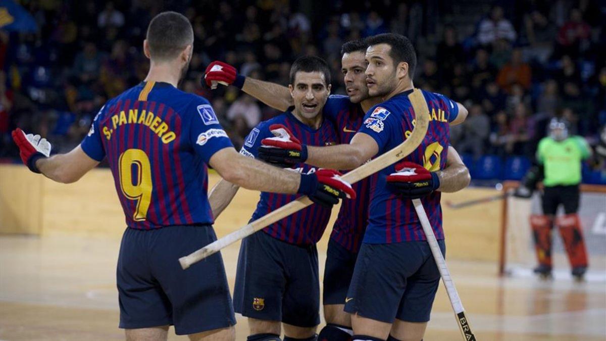 El Barça Lassa pide el apoyo del Palau ante el Liceo