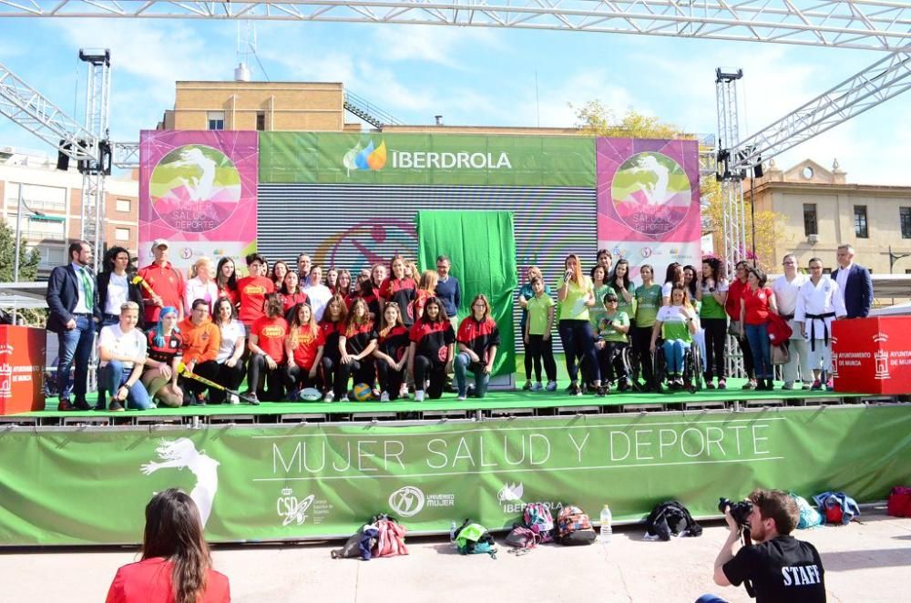 Tour Iberdrola en Murcia