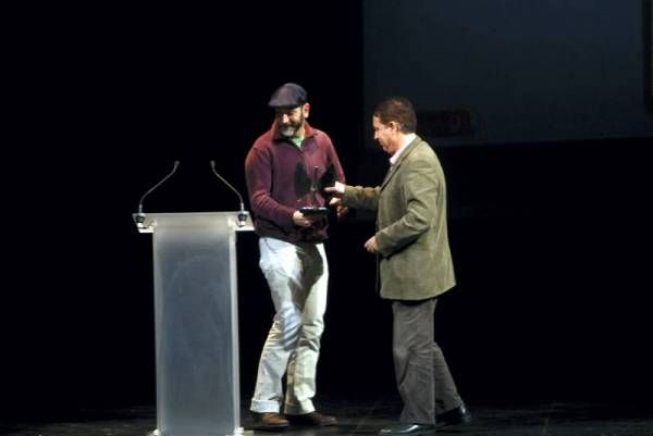 Fotogalería de los Premios Aragoneses de la Música