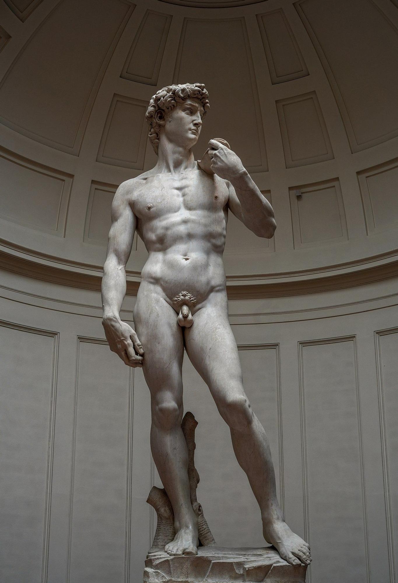 David de Miguel Ángel, Florencia