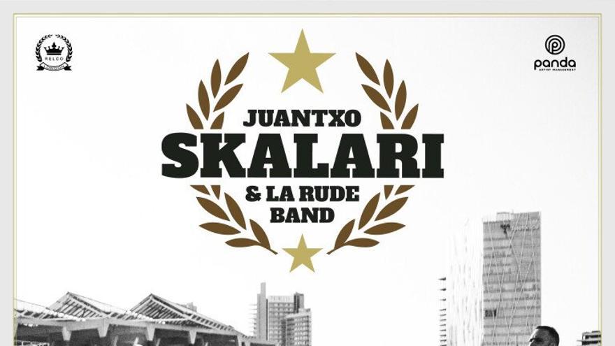 Juantxo Skalari &amp; La Rude Band