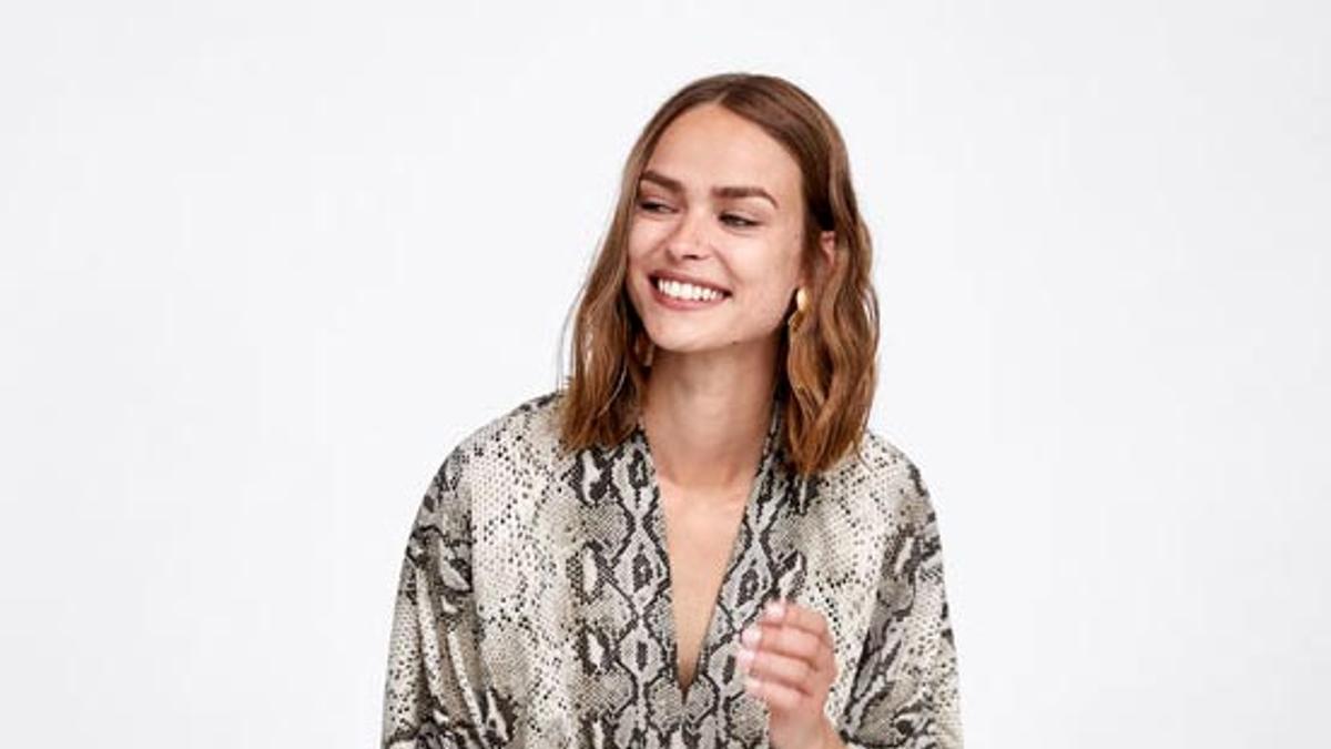 Rebajas 2018: 15 vestidos de Zara para disfrutar del verano - Woman