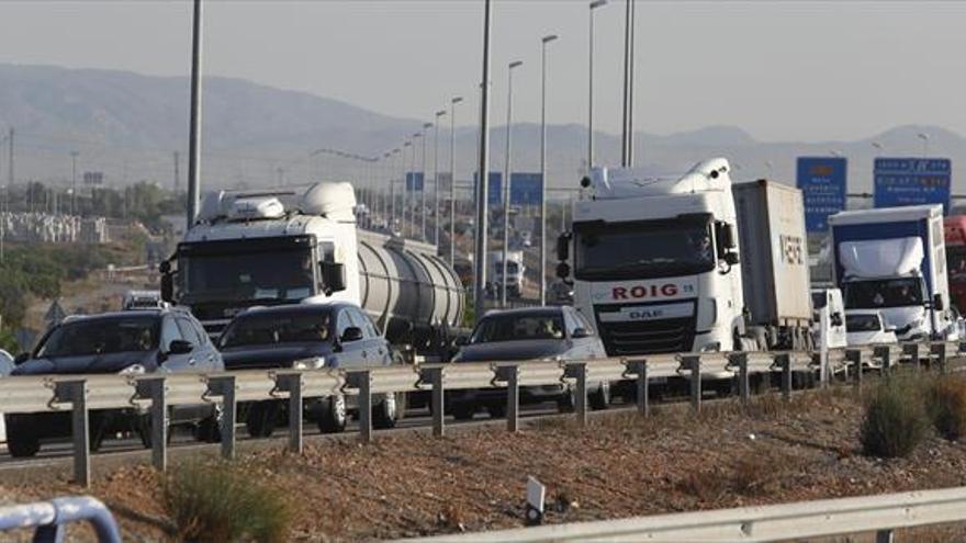 Fomento sí liberó la autopista en casos similares a la Vall