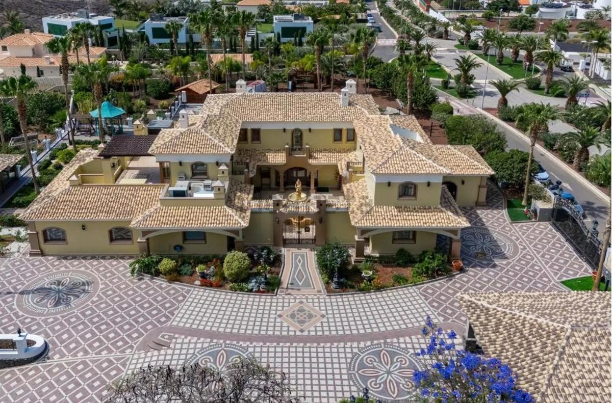 Una vivienda de lujo en venta en el Archipiélago.