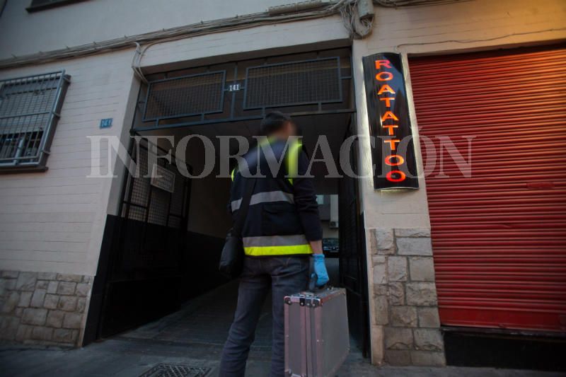 Un matrimonio y su hija fallecen aplastados