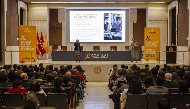 Universitat Pontifícia Comillas: 130 anys formant futur