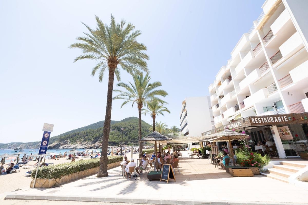 Galería: El verano en sa Cala