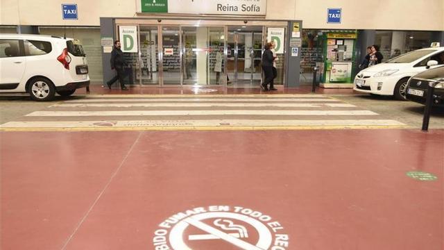 El Reina Sofía recibe la acreditación 'Nivel Oro' en su lucha contra el tabaco