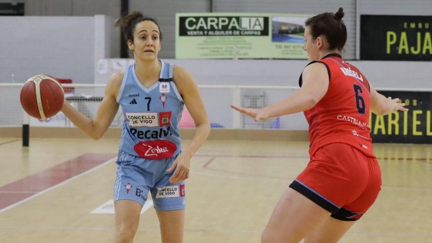 El Celta Zorka Recalvi se juega la vida