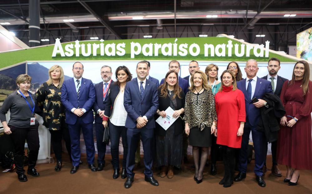 Día de Asturias en Fitur