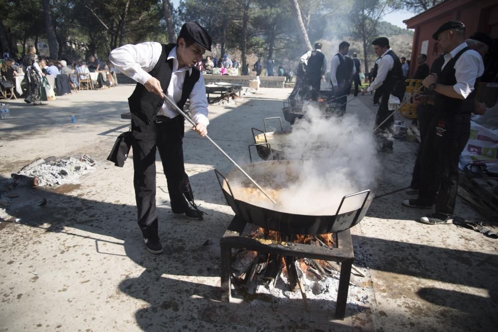 La Festa de l'Arròs de Sant Fruitós de Bages