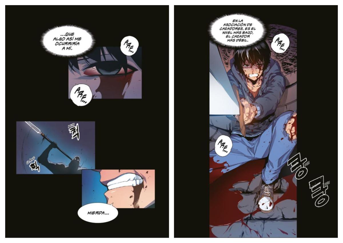 Norma publica en papel el exitoso 'webtoon' coreano 'Solo Leveling'