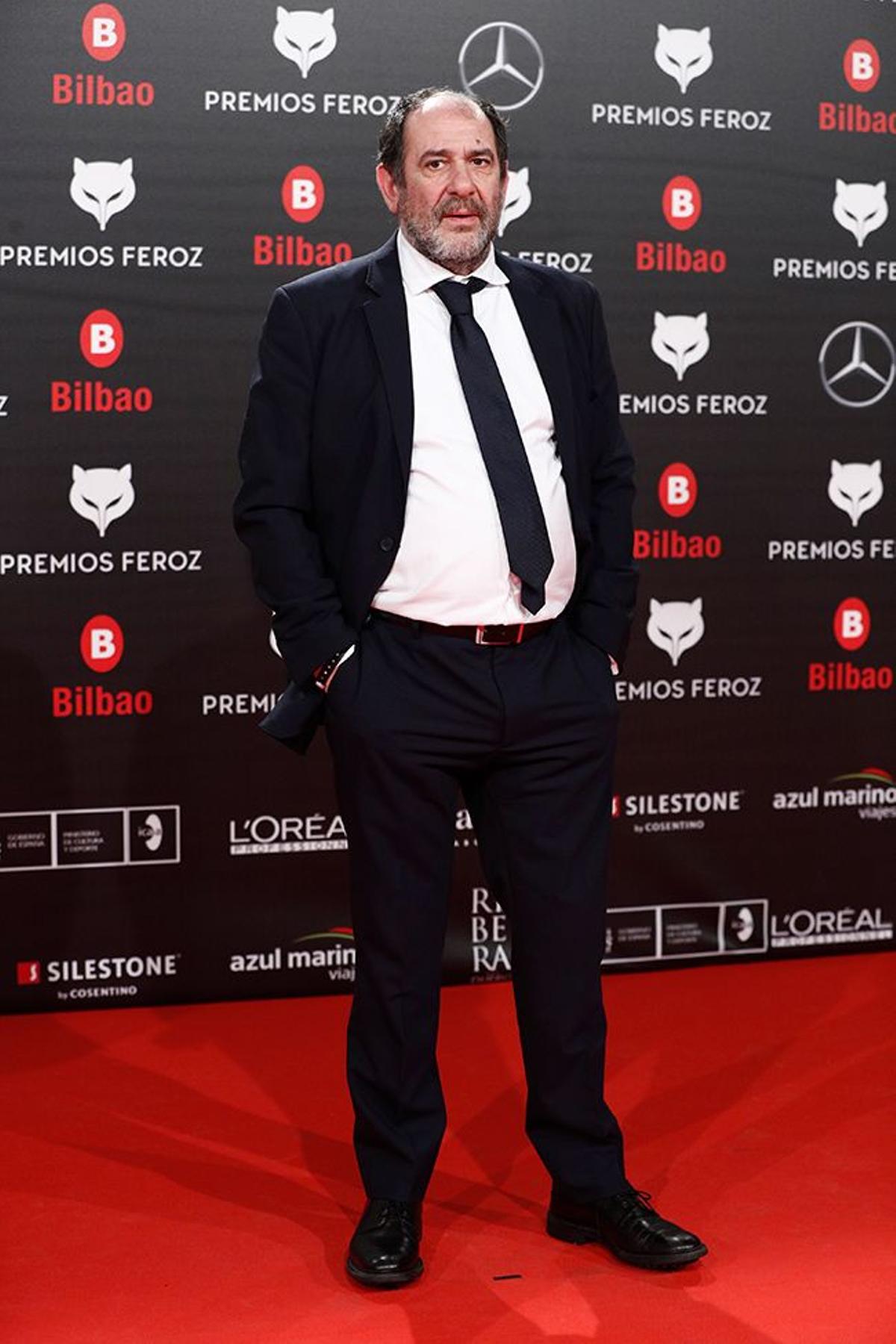 Premios Feroz 2019, Karra Elejalde