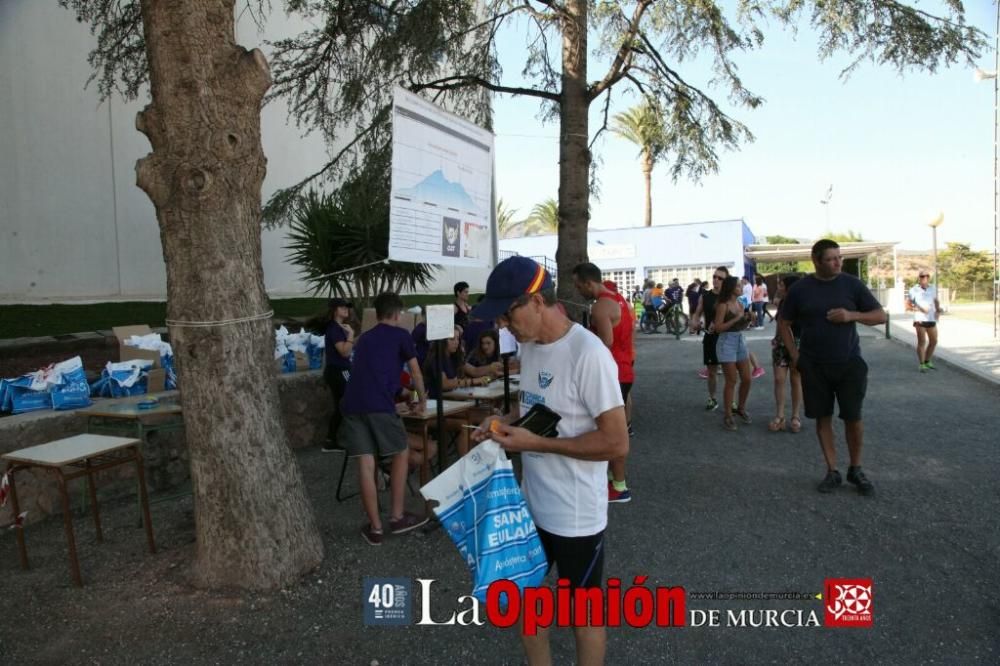 XVIII Charca Grande-Gran Premio Panzamelba, Totana