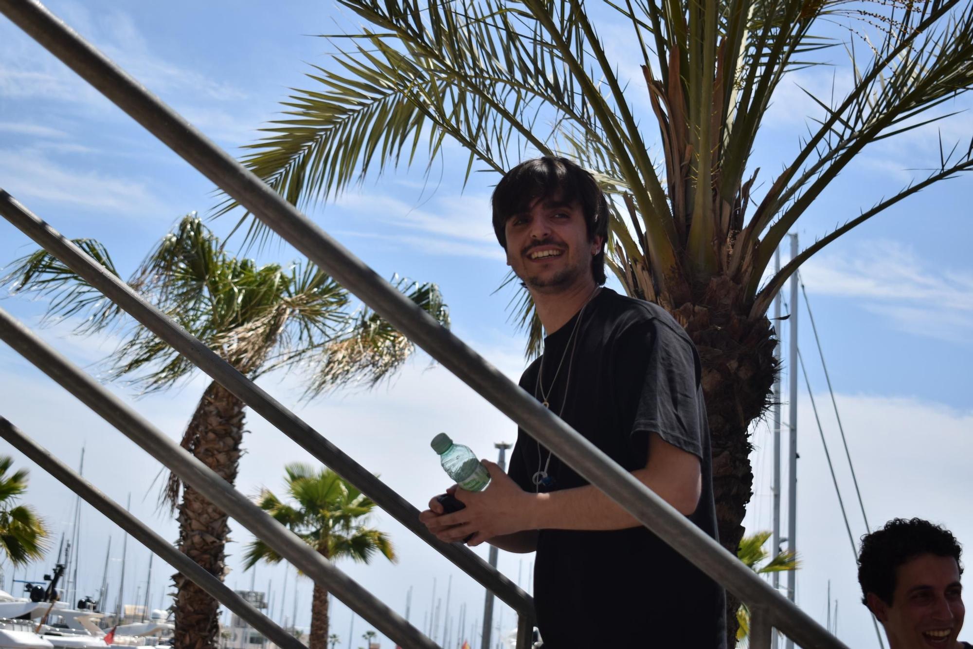 Primera edición del concurso de bandas Alicante Sonora