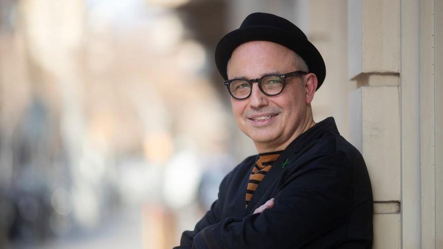 Pablo Berger, galardonado en el Festival de Cine de Alicante: "Los directores de cine somos vanidosos y nos encantan los premios"