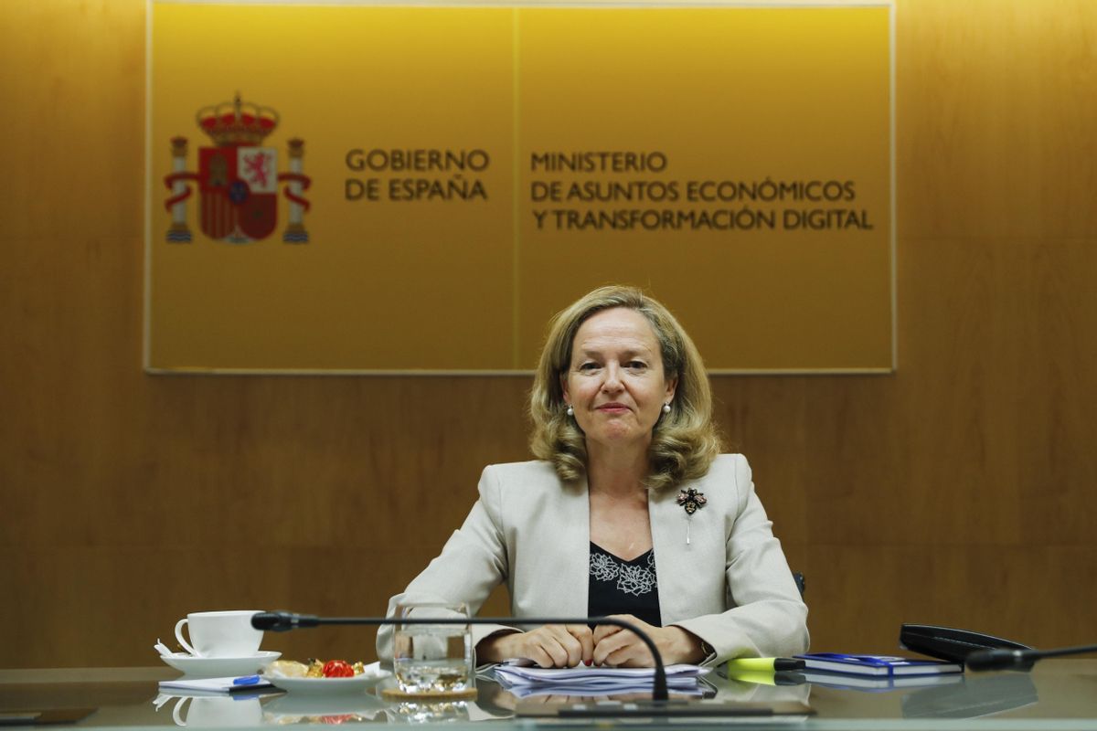 Espanya, primer país a contribuir al fons de resiliència de l’FMI Espanya, primer país a contribuir al fons de resiliència de l’FMI