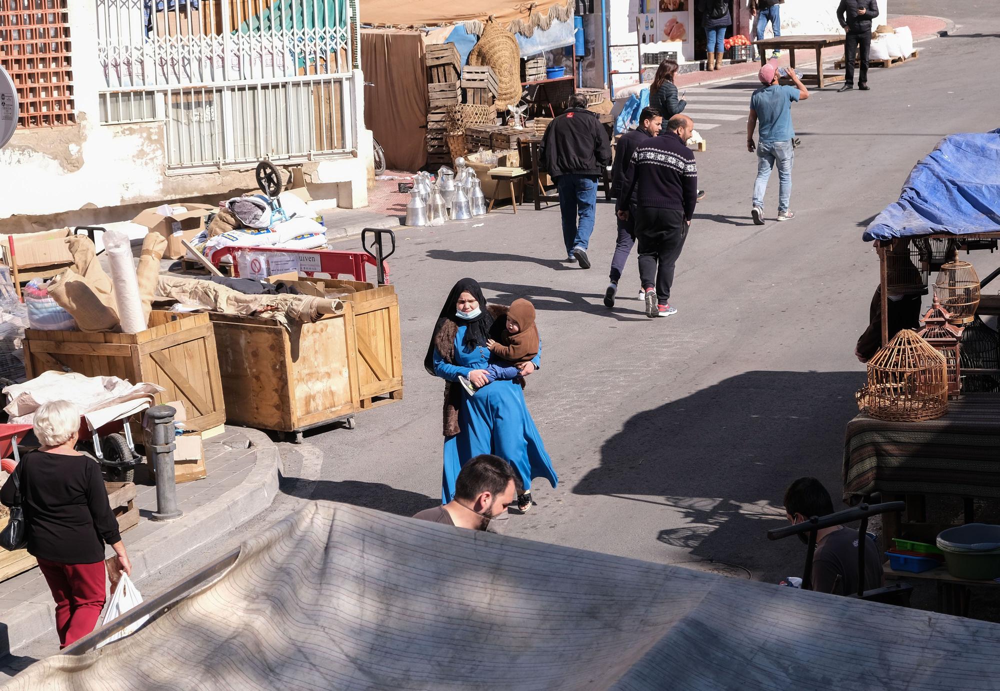 Colonia Requena se prepara para el rodaje de la película de Hollywood "The Interpreter"