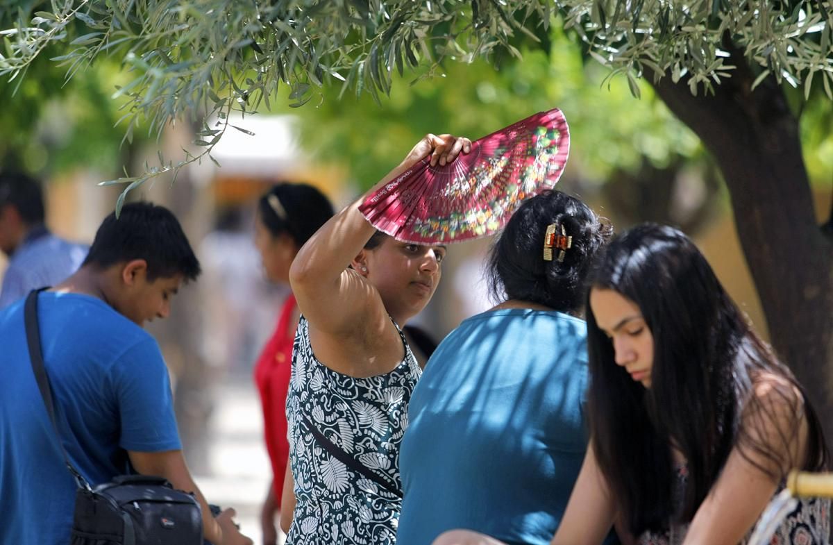 Fotogalería / Córdoba soporta más de 45º