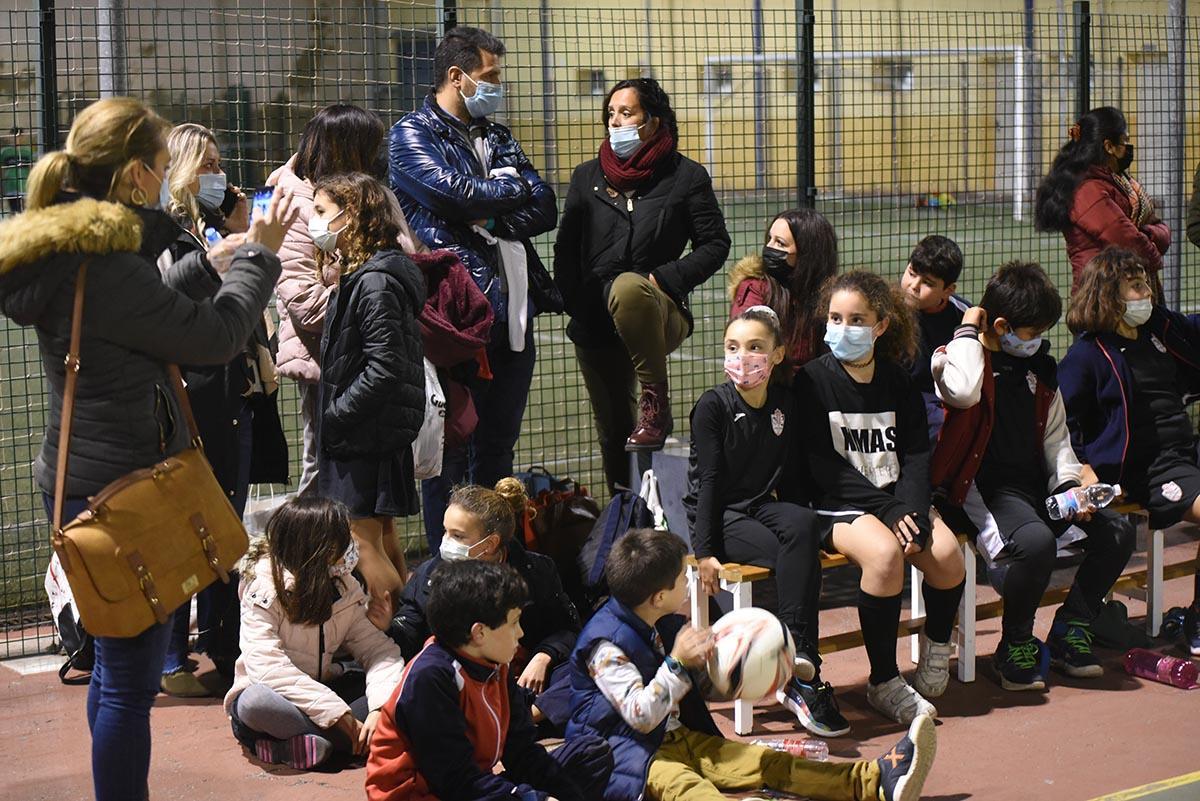 Salesianos Cordobasket