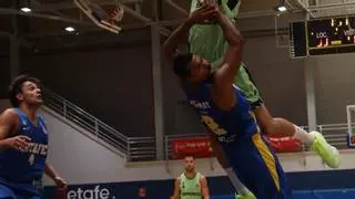 El Class Sant Antoni supera sin apuros al CB Getafe en la Copa de España