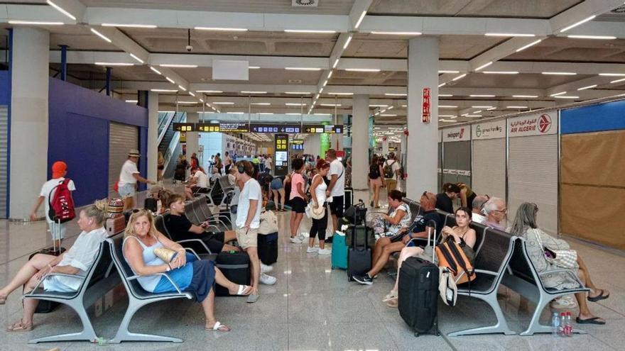 Retrasos, cancelaciones o problemas con el equipaje son las reclamaciones más recurrentes.