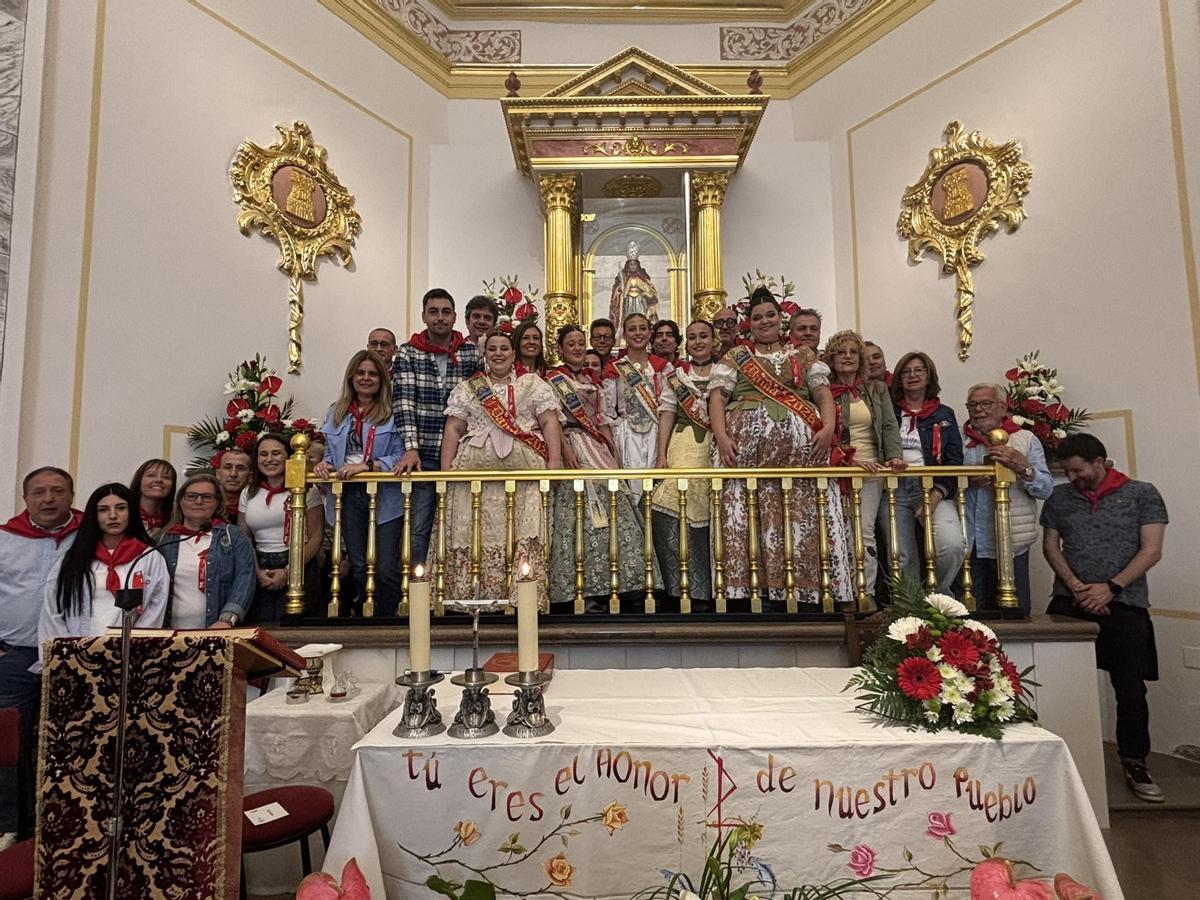 Romería de Santa Quitèria 2026