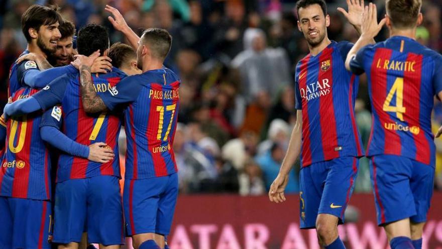 Sigue en directo el Espanyol-Barcelona.