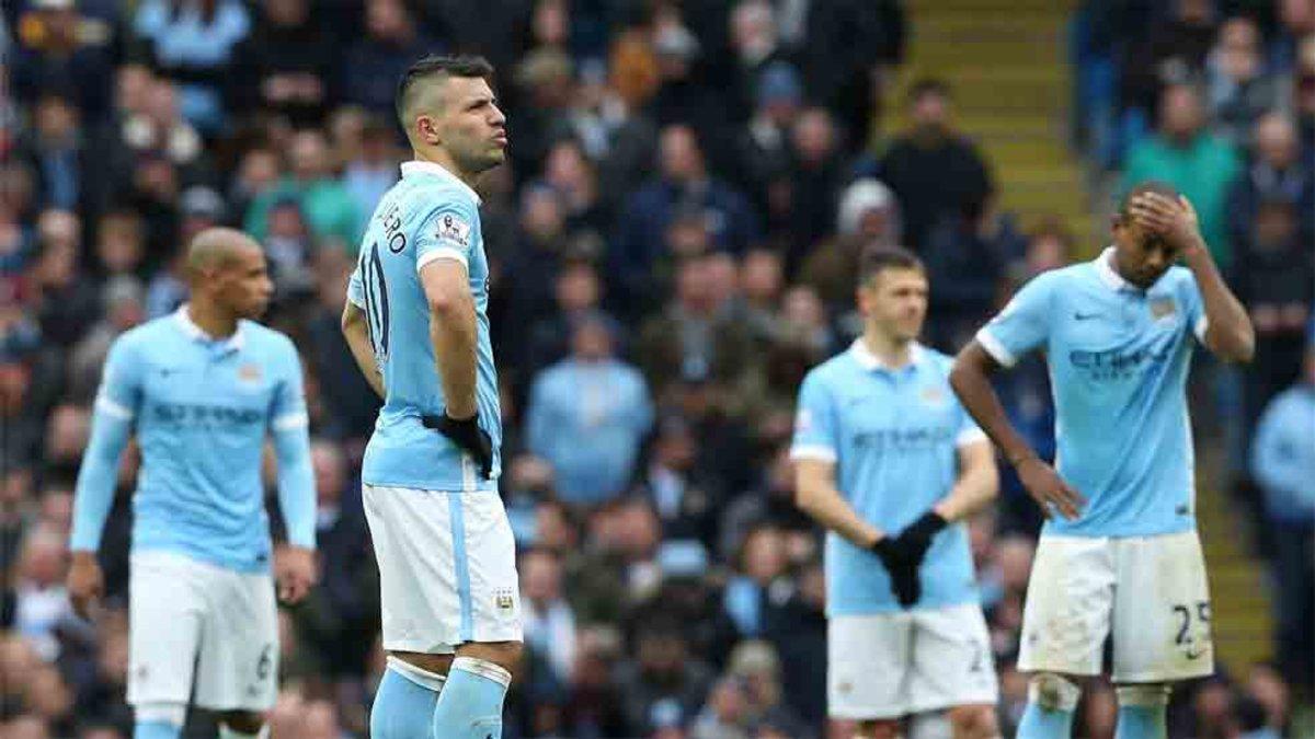 El Manchester City ha sido sancionado por la UEFA