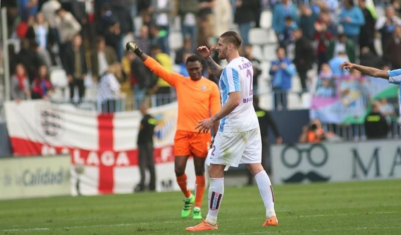 Liga BBVA | Málaga CF, 1 - Real Madrid, 1