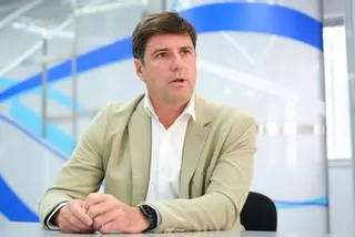 Emilio Navarro: «Avanzamos hacia el pleno empleo y la economía circular»
