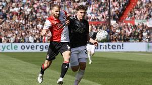 Eredivisie - Feyenoord vs Ajax