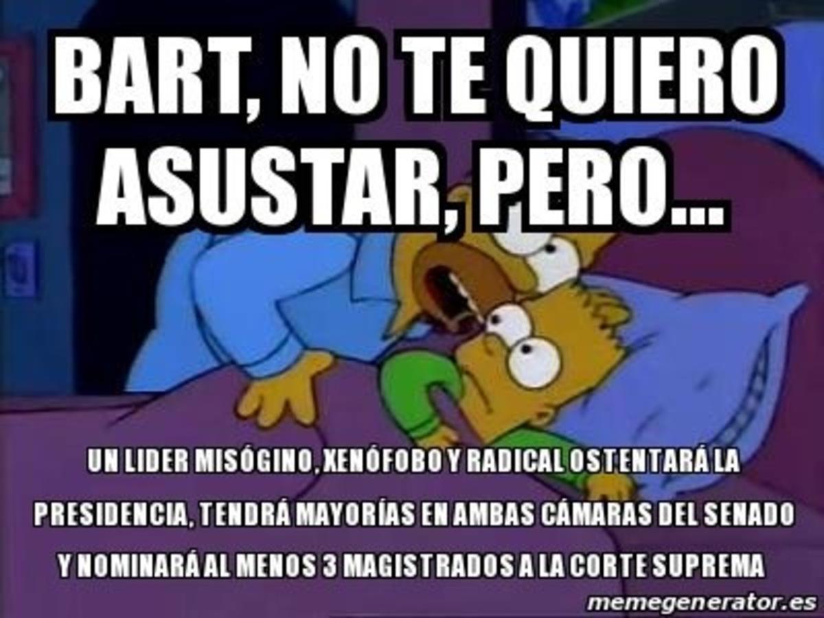 Los mejores memes de la victoria de Donald Trump, image size:1200x900