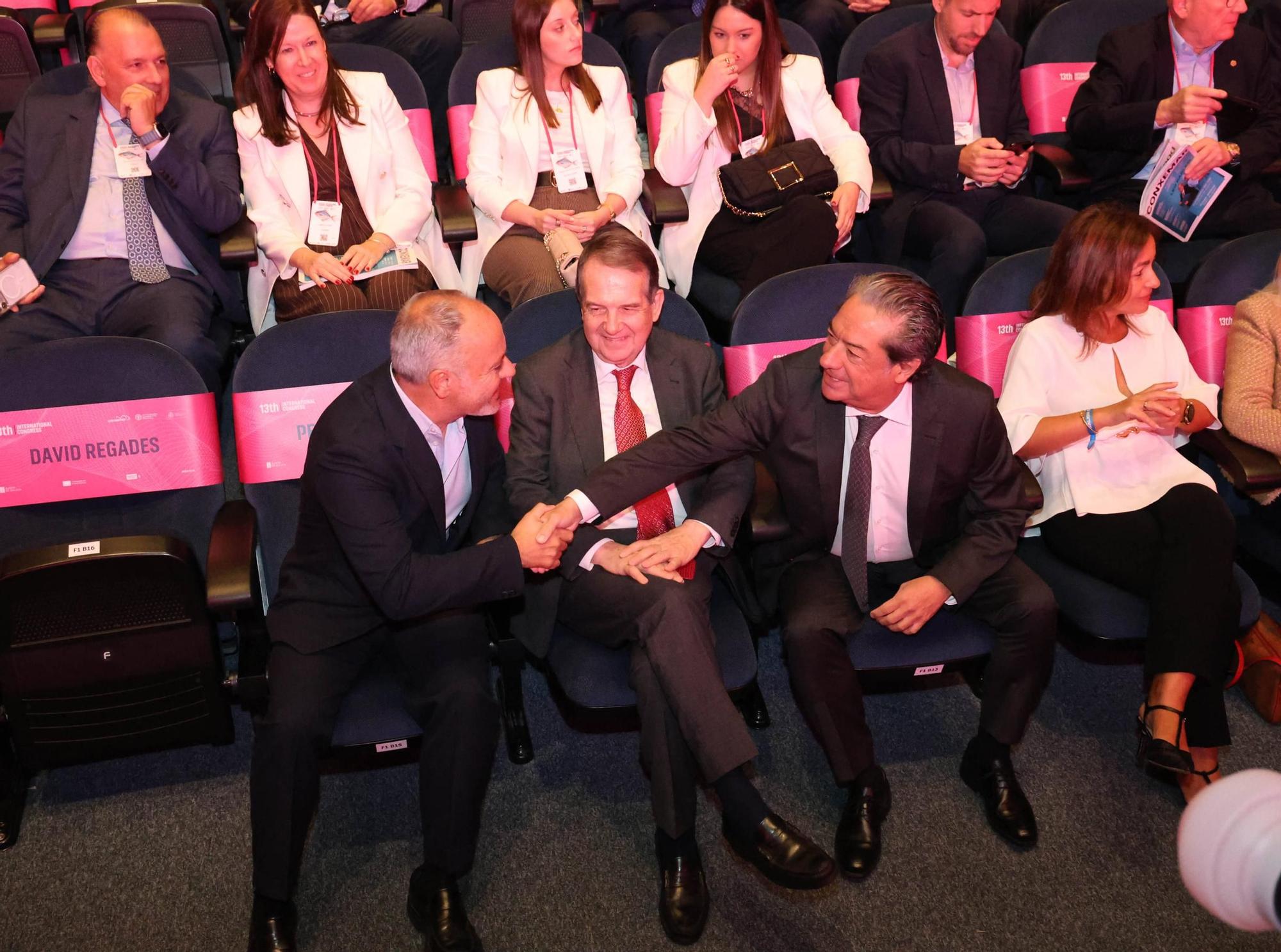 Congreso de la FAO en Vigo por la apertura de Conxemar 2025