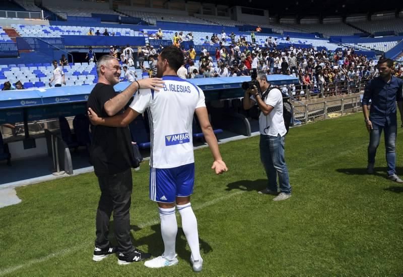 Presentación de Borja