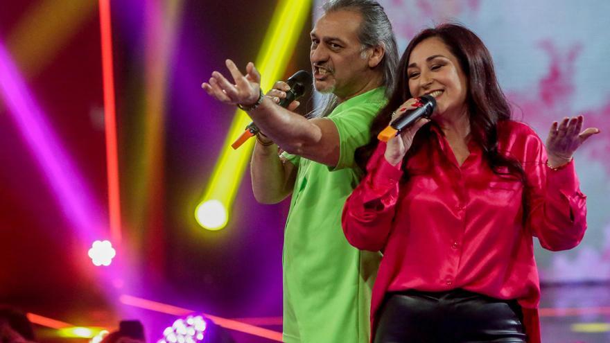 Camela dará un concierto en la Feria de Pozoblanco
