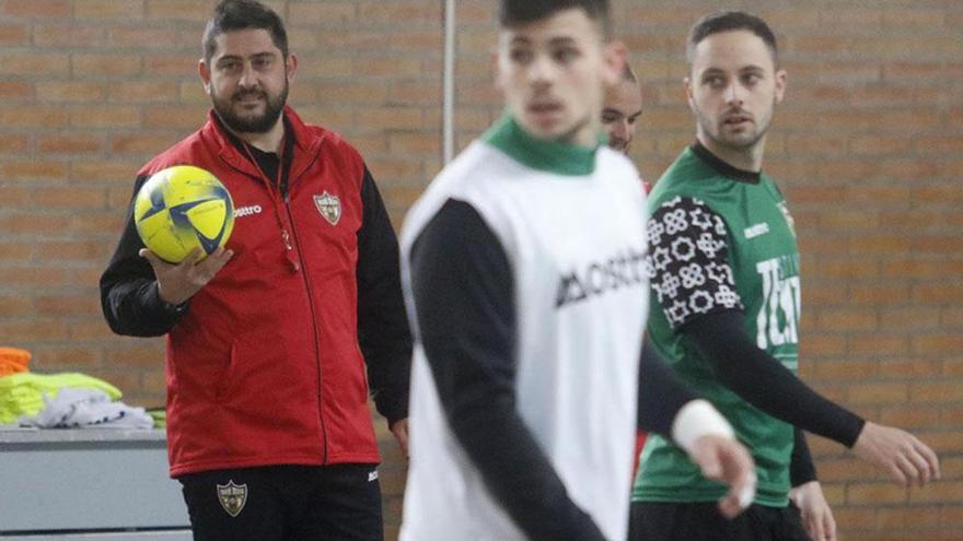 Córdoba Futsal: quién se queda y quién se va