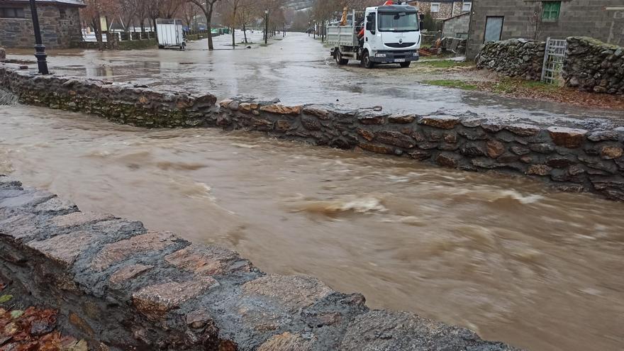 El deshielo en Sanabria deja estas impresionantes imágenes